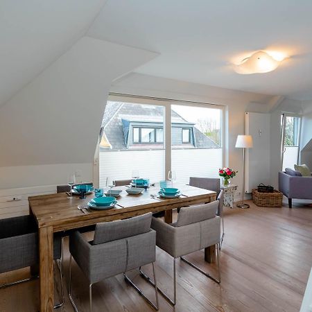 Ferienwohnung Seefeder Morsum  Bagian luar foto