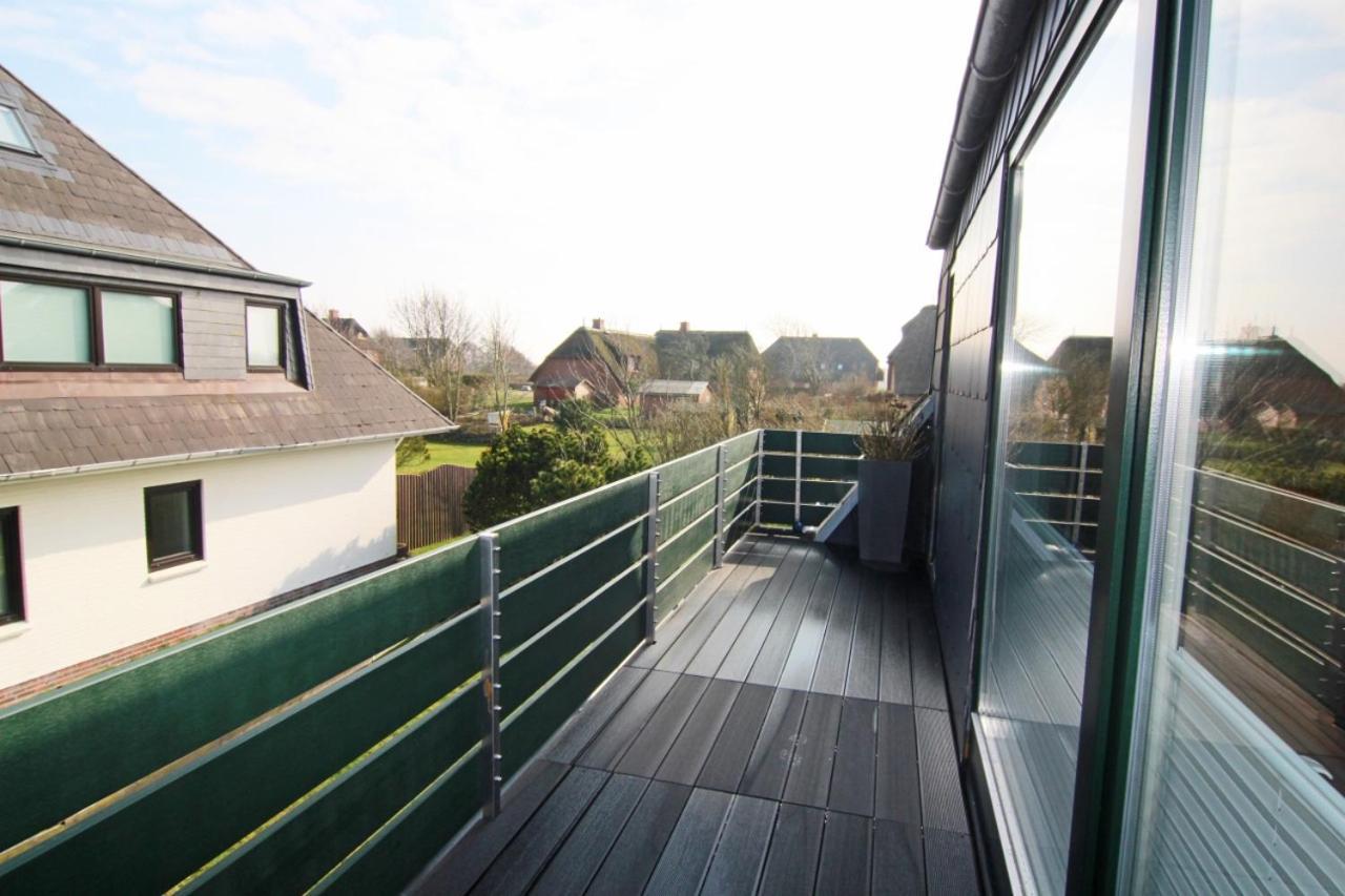 Ferienwohnung Seefeder Morsum  Bagian luar foto