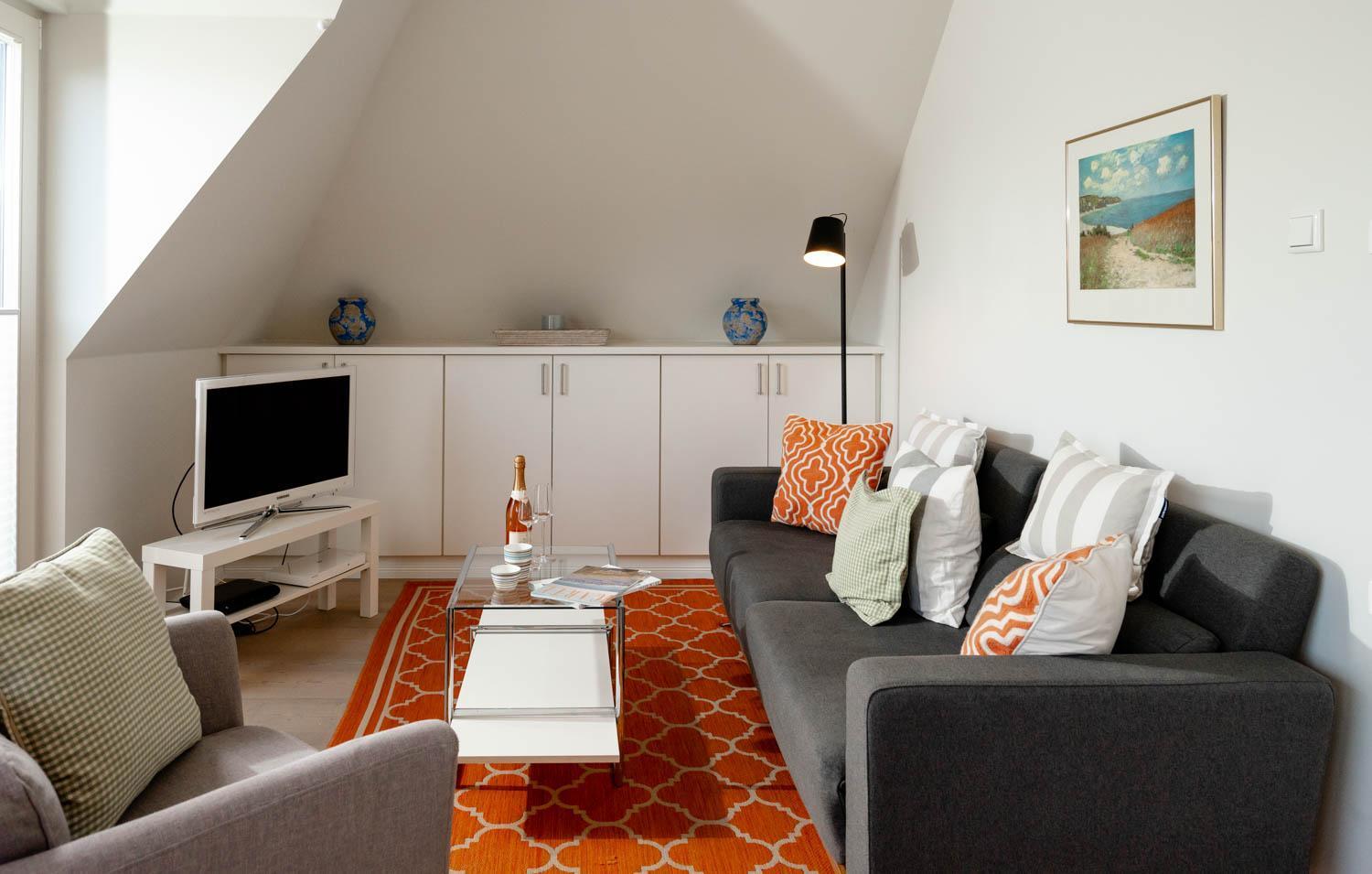 Ferienwohnung Seefeder Morsum  Bagian luar foto