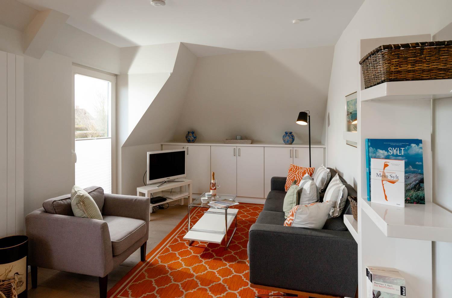 Ferienwohnung Seefeder Morsum  Bagian luar foto