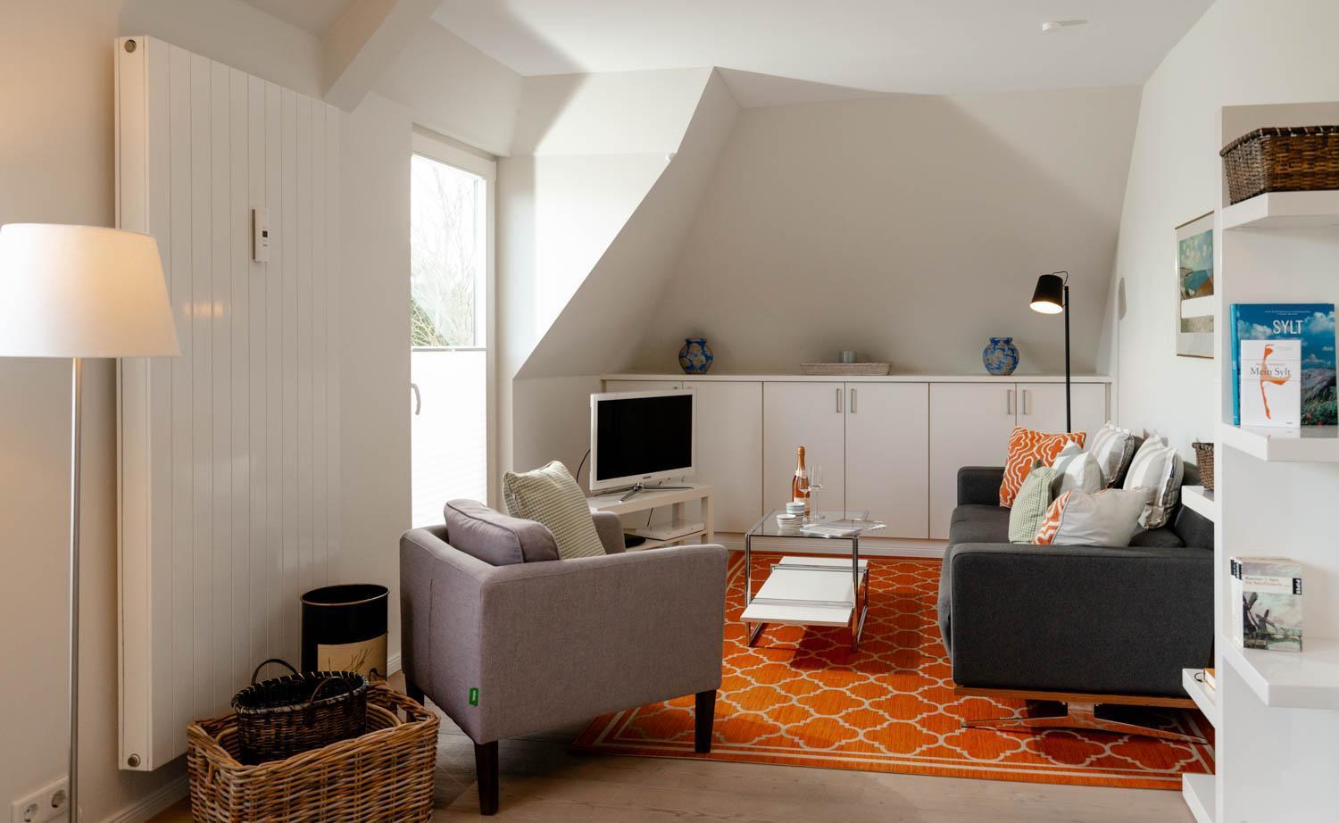 Ferienwohnung Seefeder Morsum  Bagian luar foto