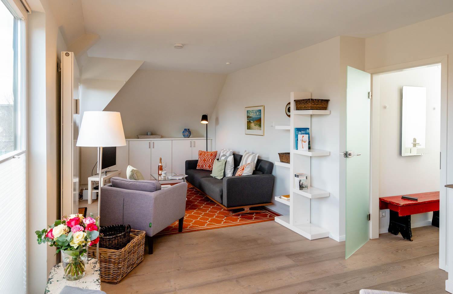 Ferienwohnung Seefeder Morsum  Bagian luar foto