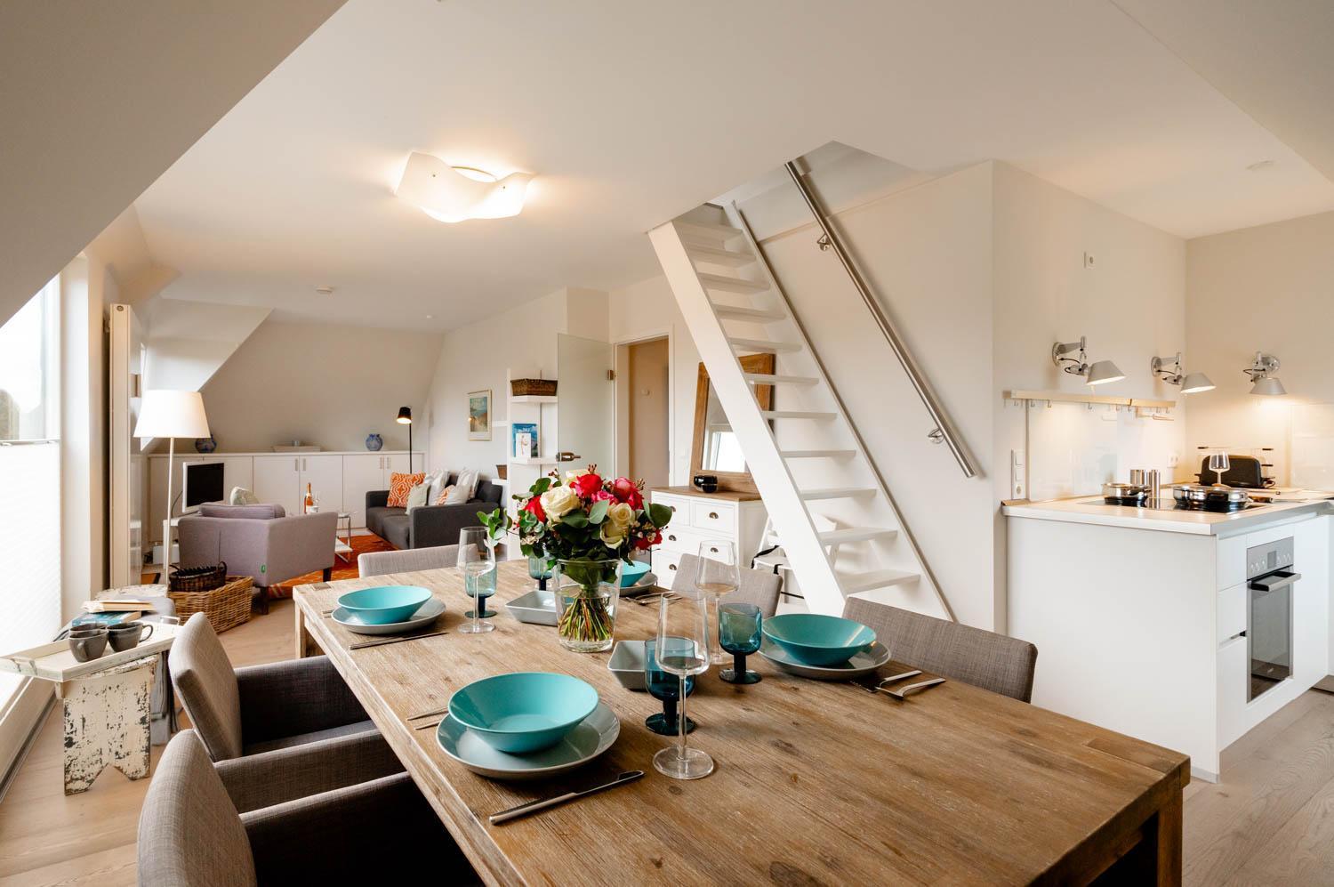 Ferienwohnung Seefeder Morsum  Bagian luar foto