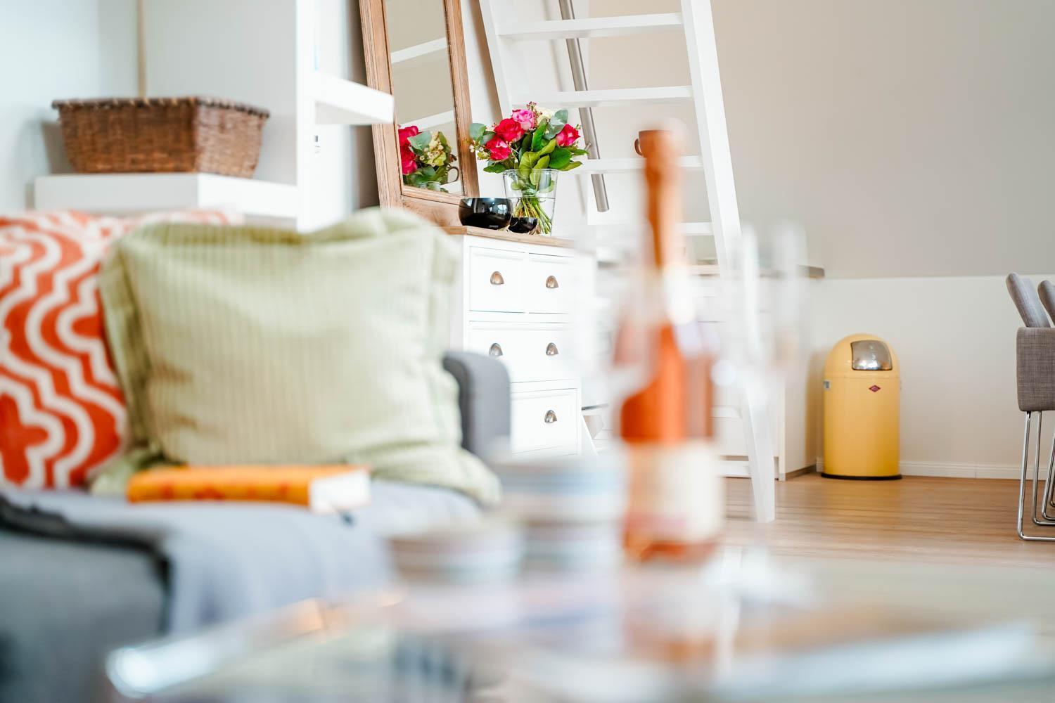 Ferienwohnung Seefeder Morsum  Bagian luar foto