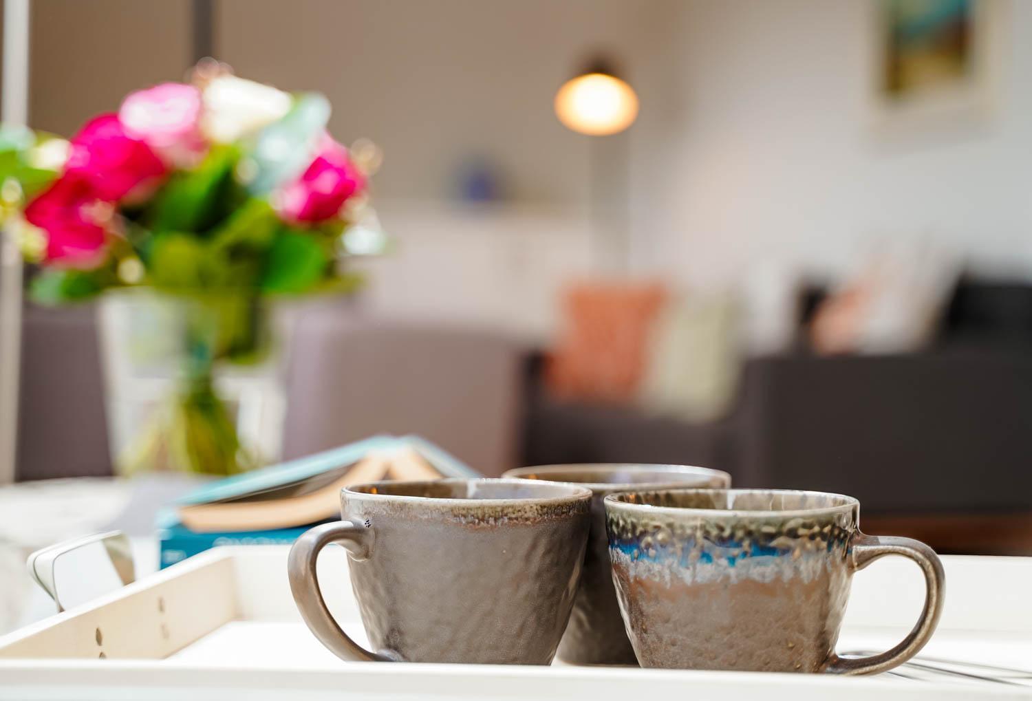Ferienwohnung Seefeder Morsum  Bagian luar foto