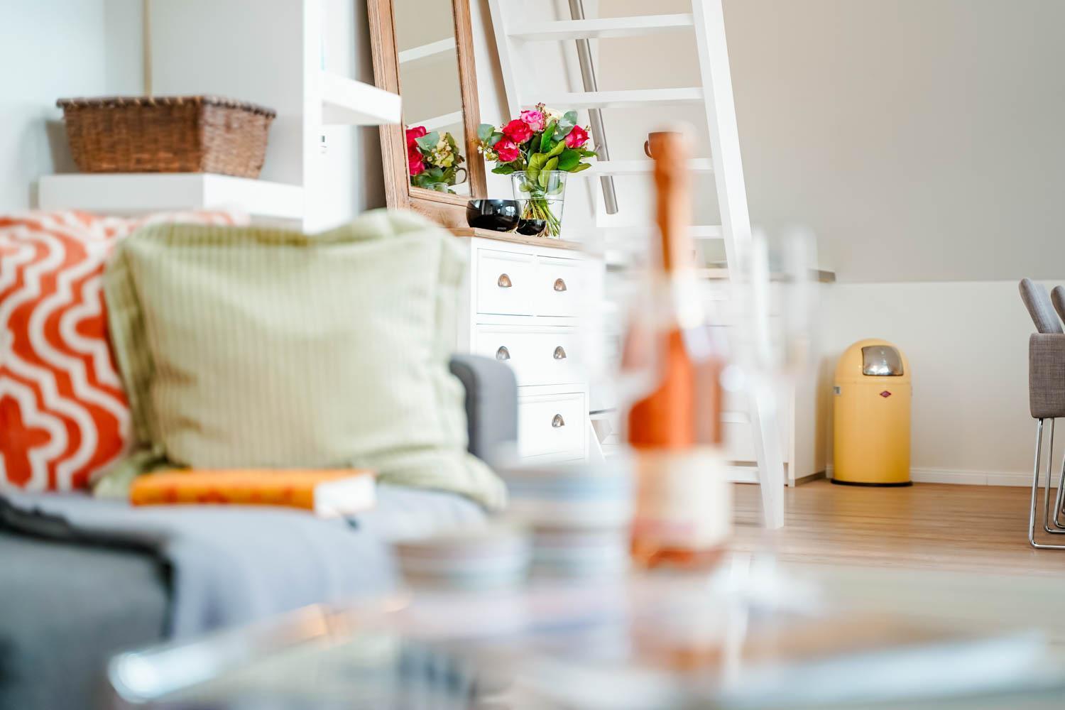 Ferienwohnung Seefeder Morsum  Bagian luar foto