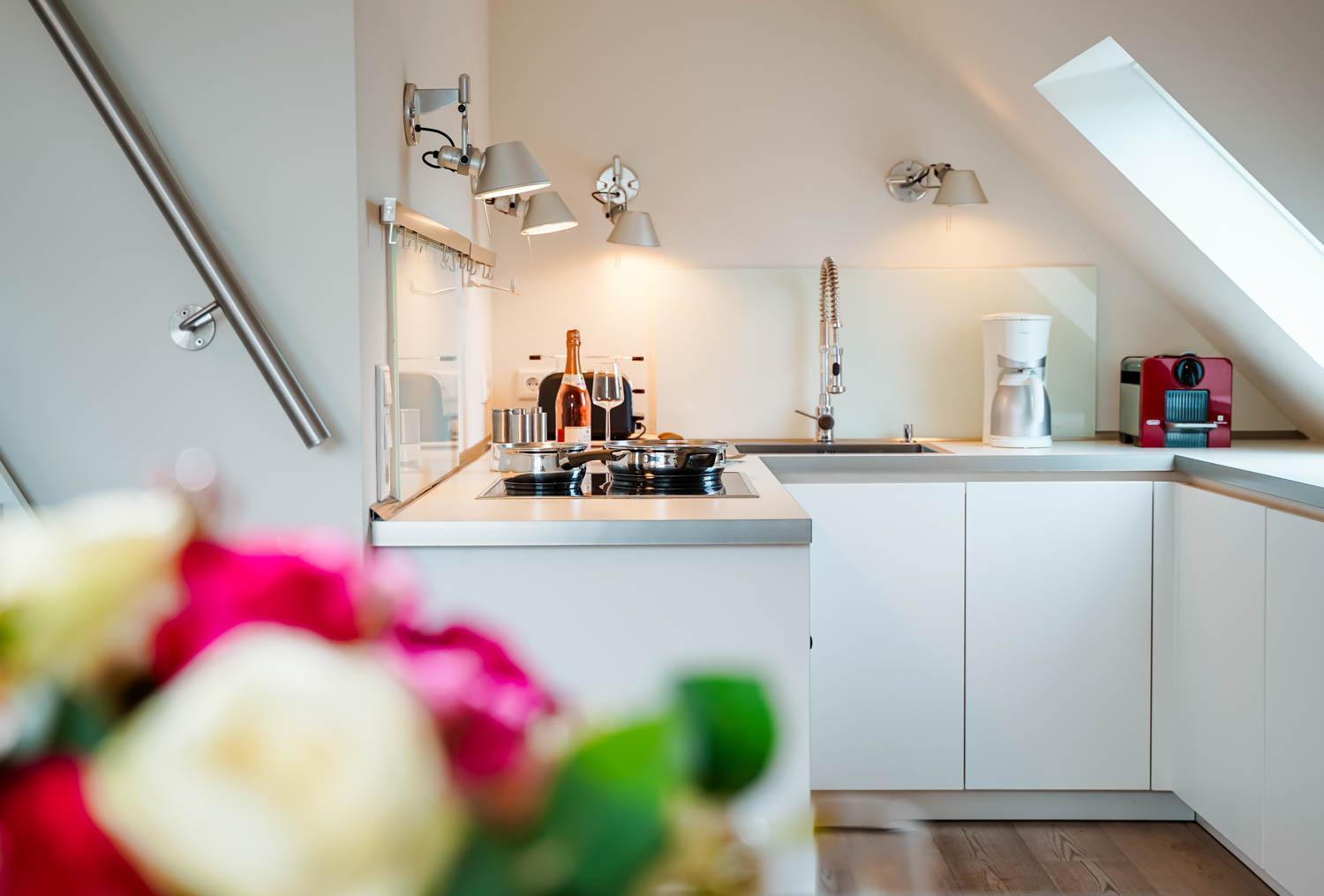 Ferienwohnung Seefeder Morsum  Bagian luar foto