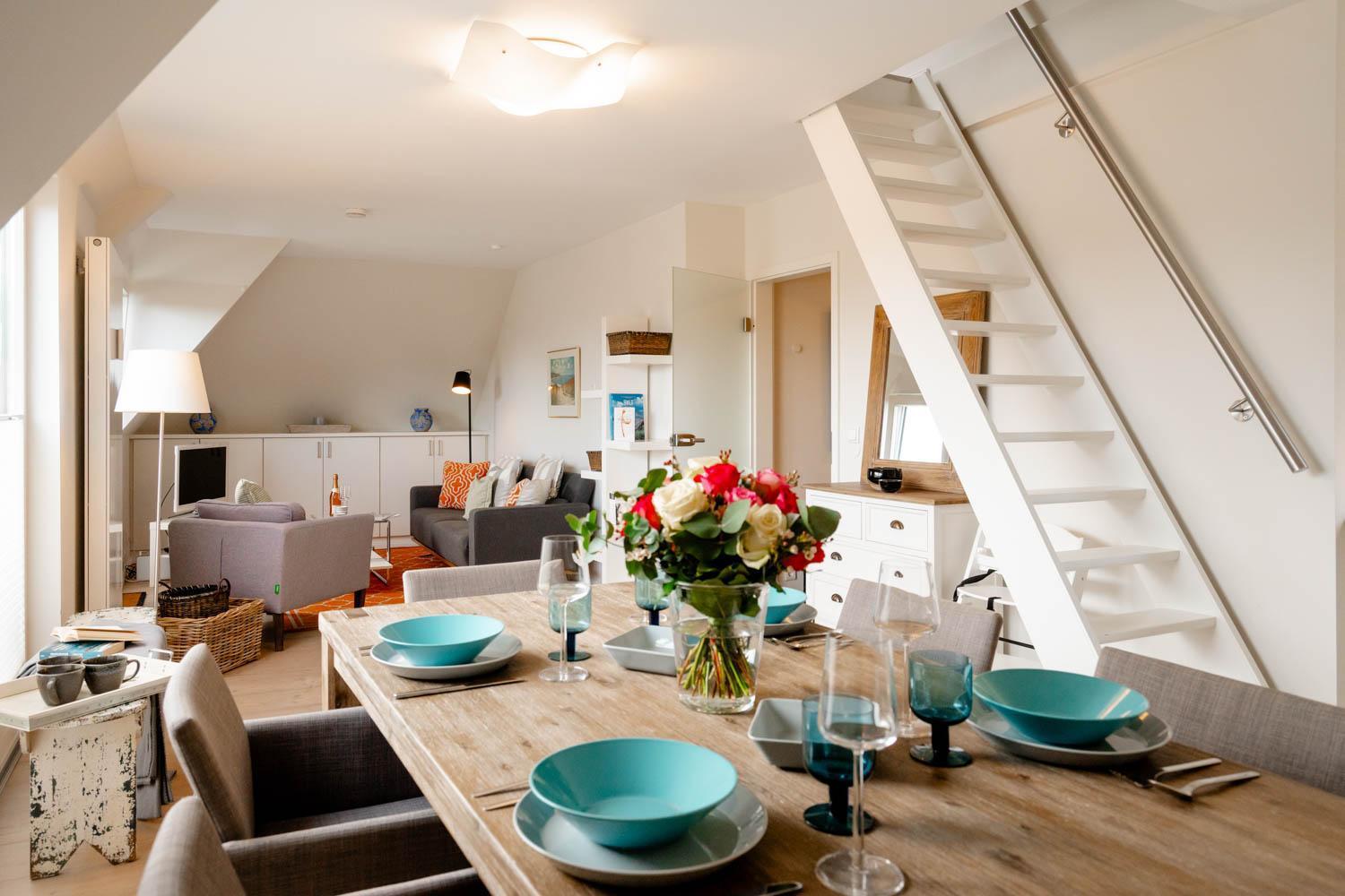 Ferienwohnung Seefeder Morsum  Bagian luar foto