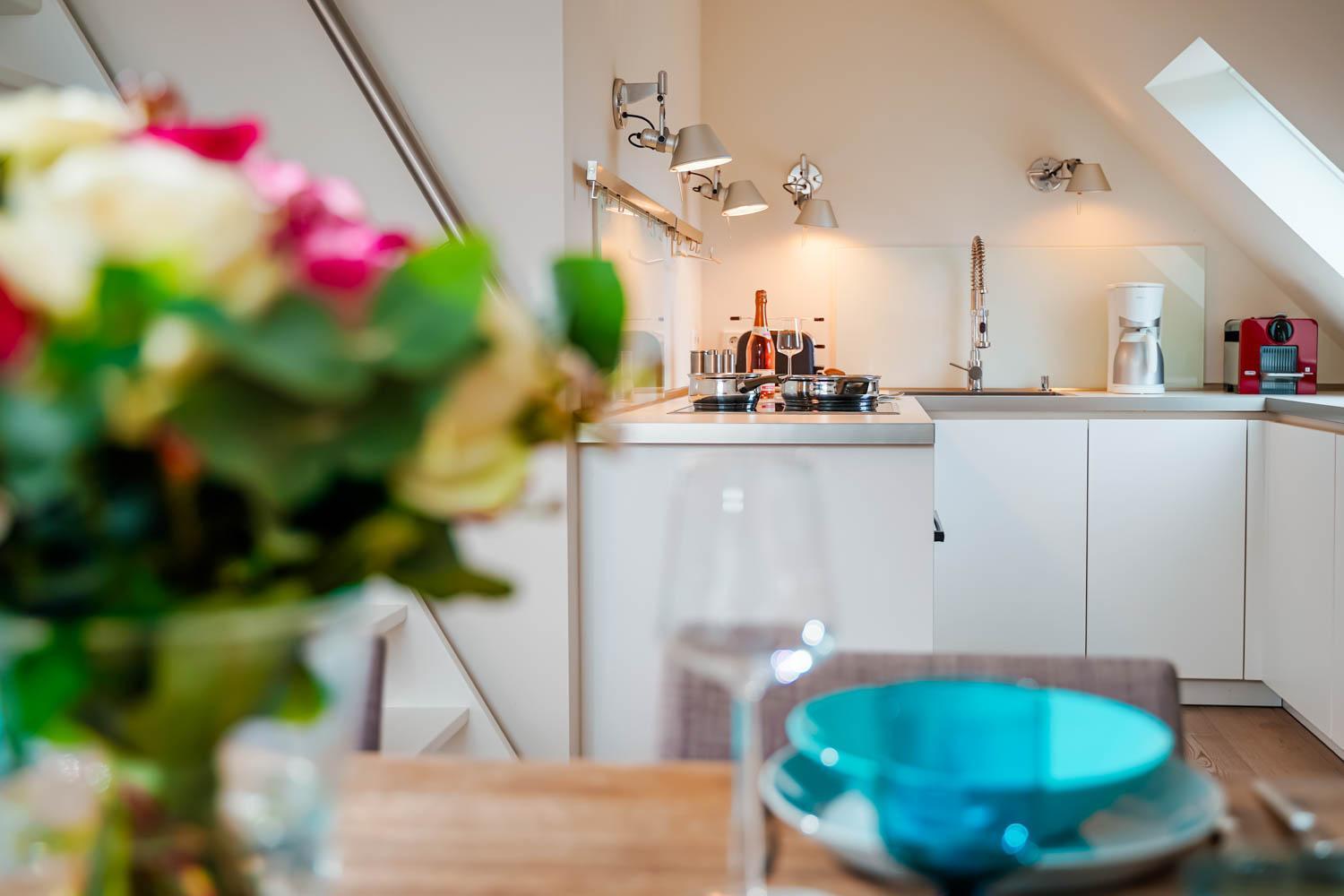 Ferienwohnung Seefeder Morsum  Bagian luar foto
