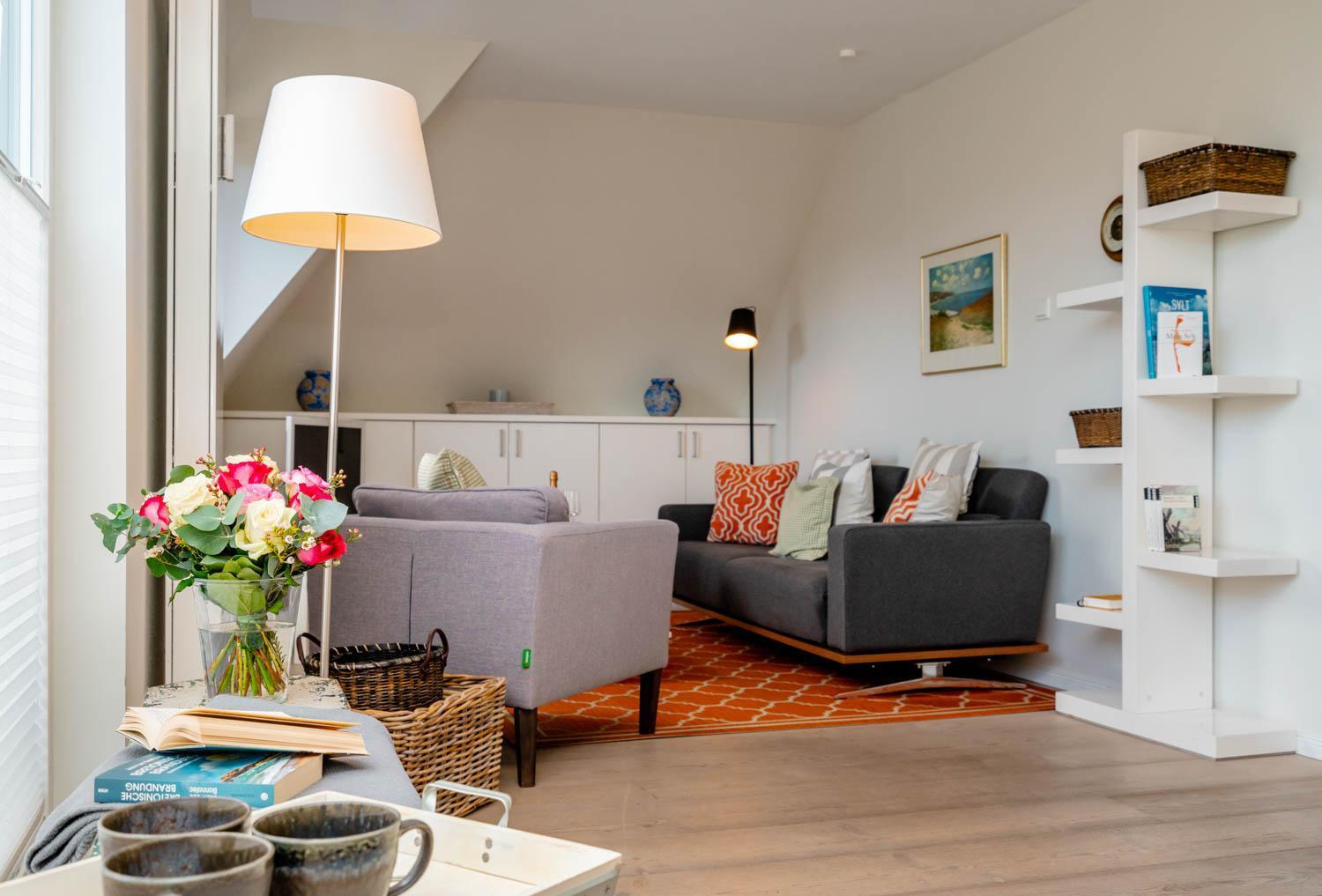 Ferienwohnung Seefeder Morsum  Bagian luar foto