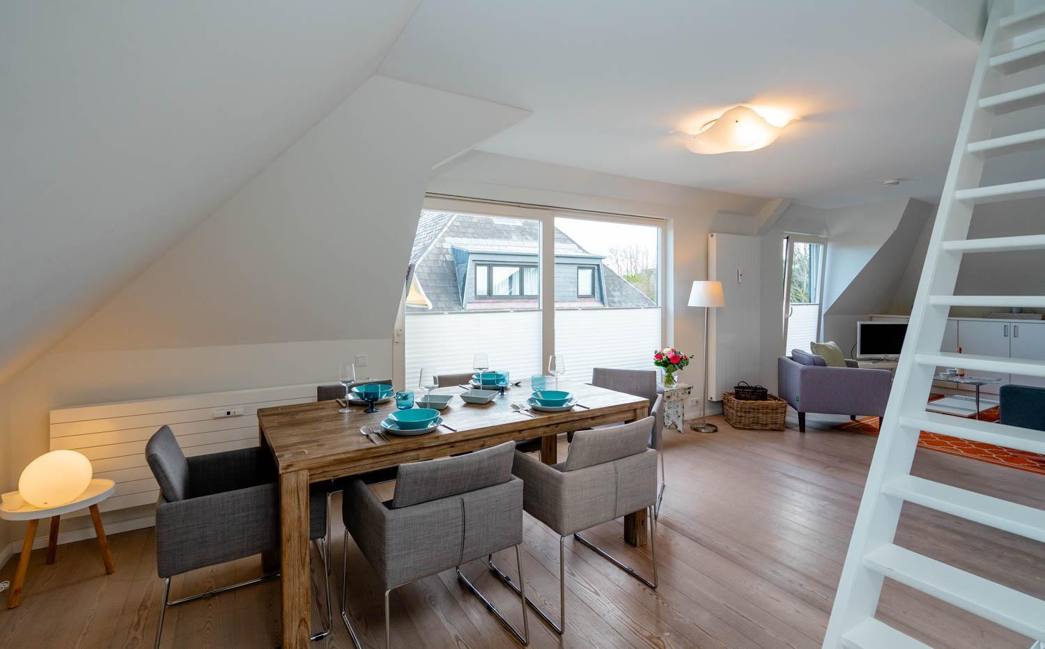 Ferienwohnung Seefeder Morsum  Bagian luar foto