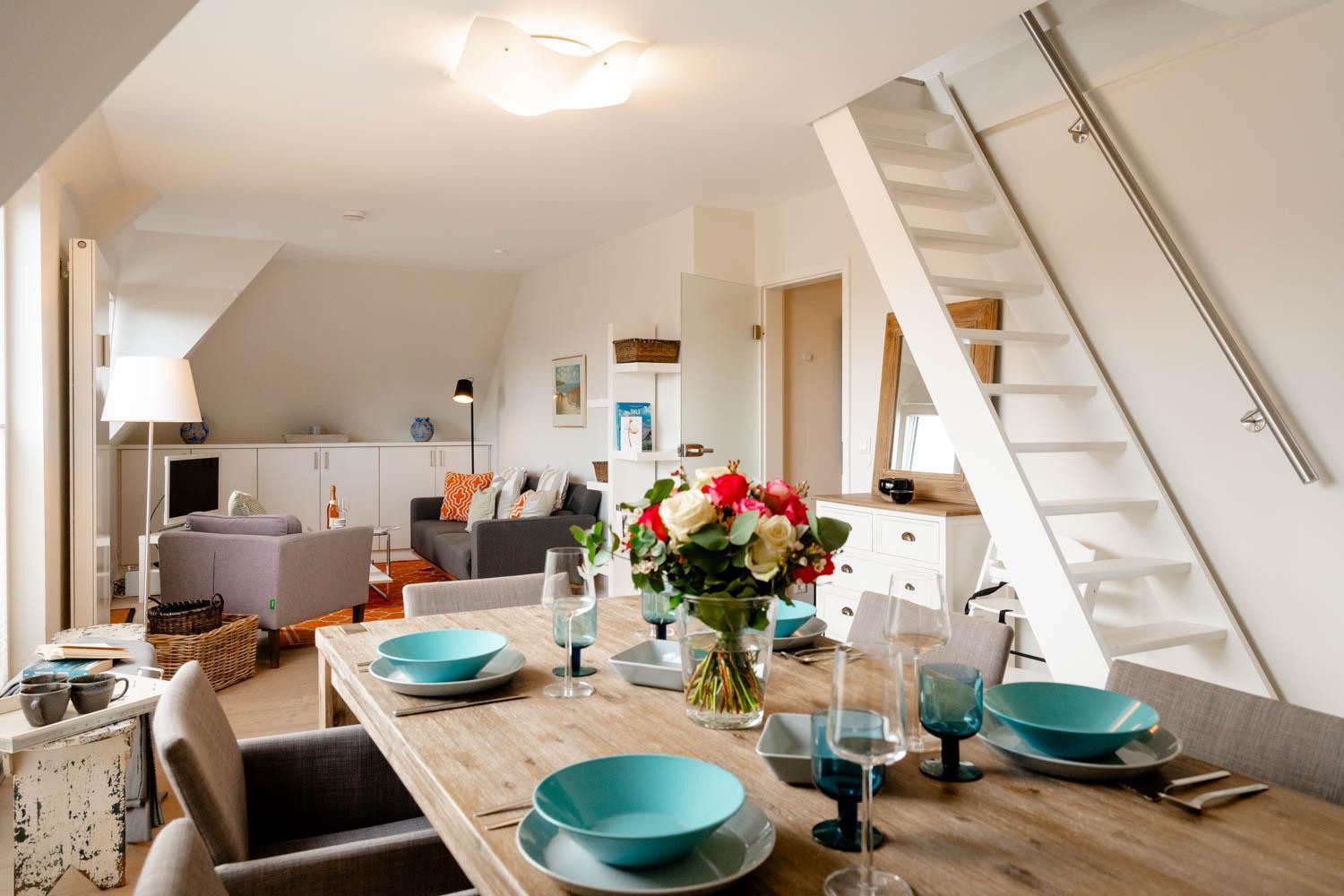 Ferienwohnung Seefeder Morsum  Bagian luar foto