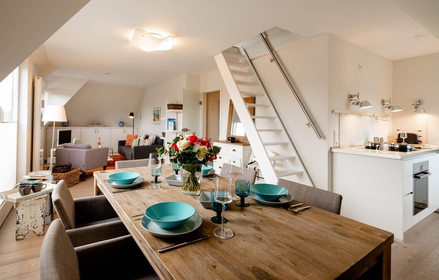 Ferienwohnung Seefeder Morsum  Bagian luar foto