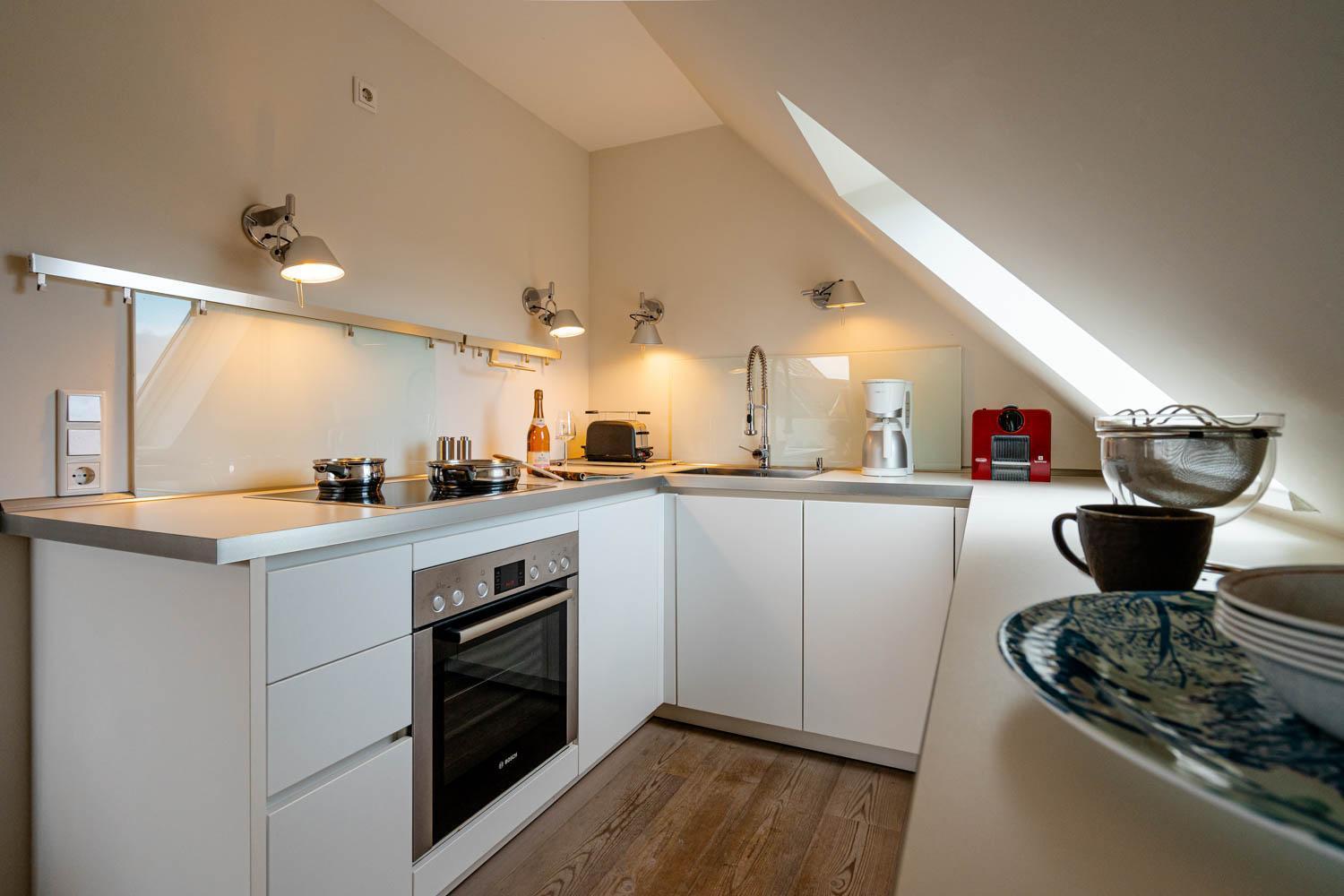 Ferienwohnung Seefeder Morsum  Bagian luar foto