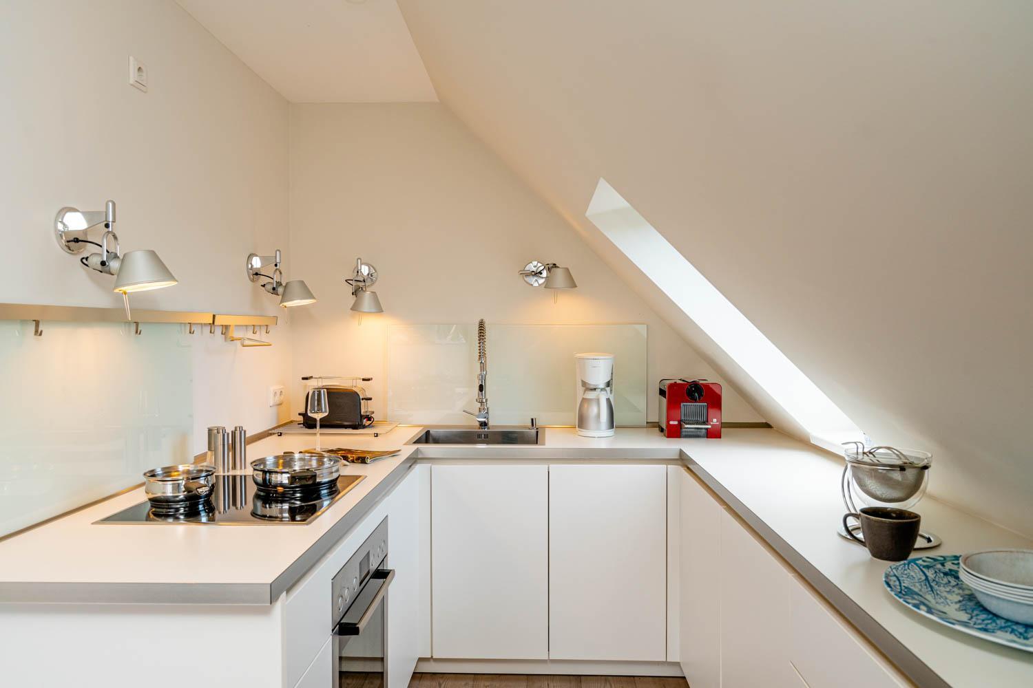 Ferienwohnung Seefeder Morsum  Bagian luar foto