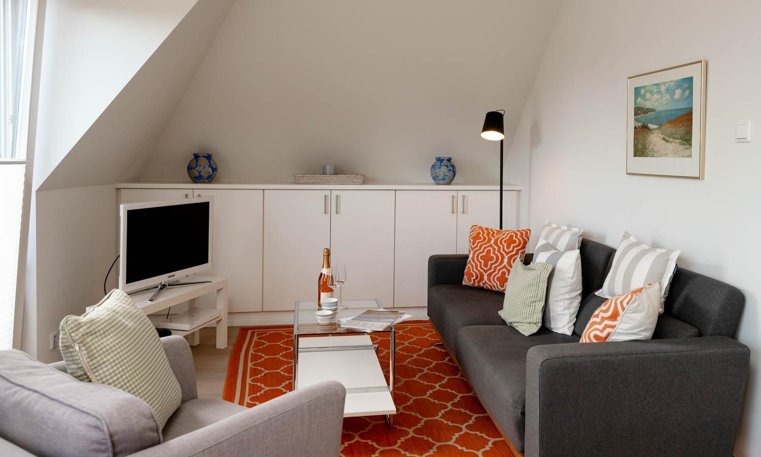 Ferienwohnung Seefeder Morsum  Bagian luar foto