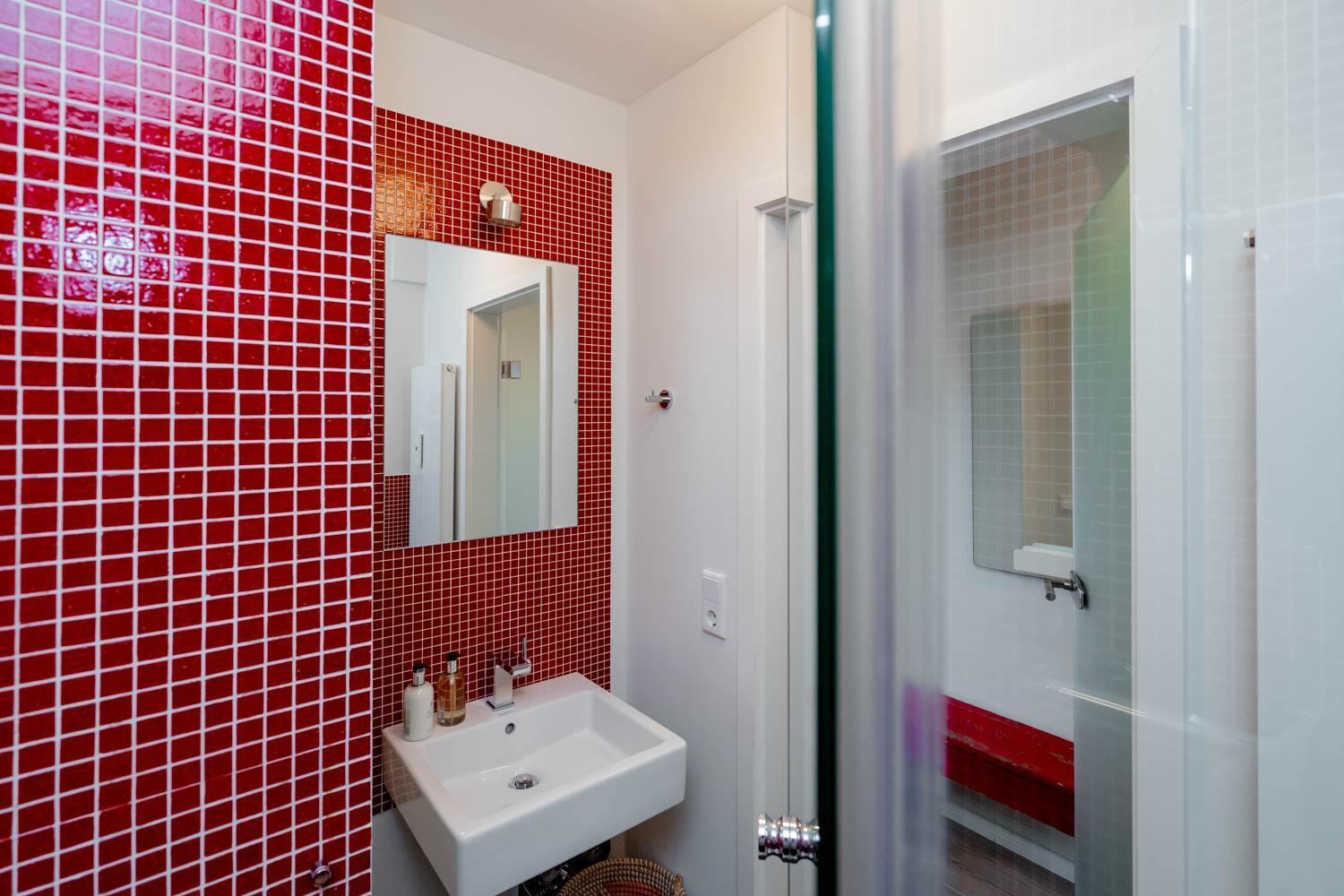 Ferienwohnung Seefeder Morsum  Bagian luar foto