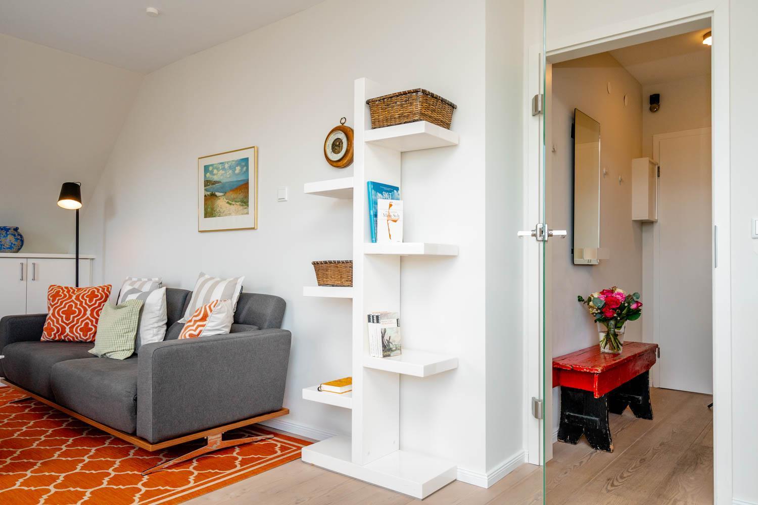 Ferienwohnung Seefeder Morsum  Bagian luar foto