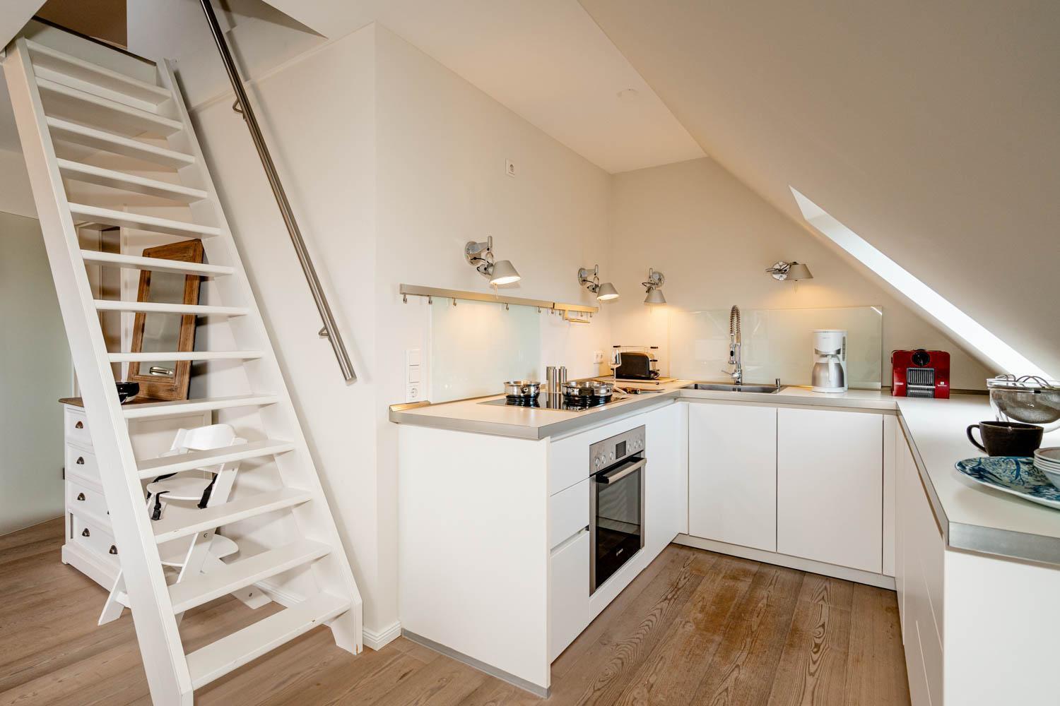 Ferienwohnung Seefeder Morsum  Bagian luar foto