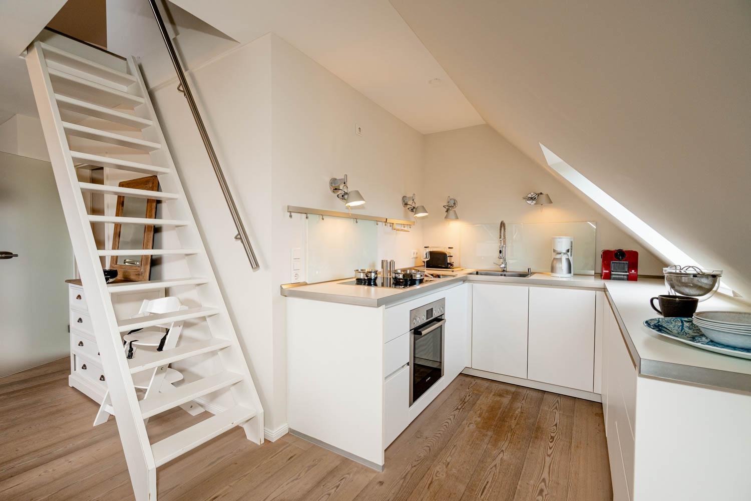 Ferienwohnung Seefeder Morsum  Bagian luar foto