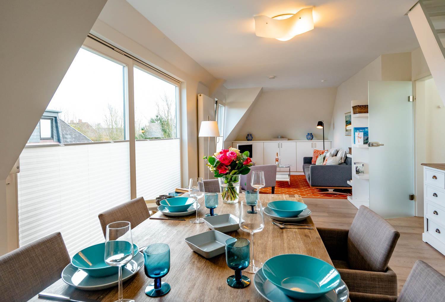 Ferienwohnung Seefeder Morsum  Bagian luar foto