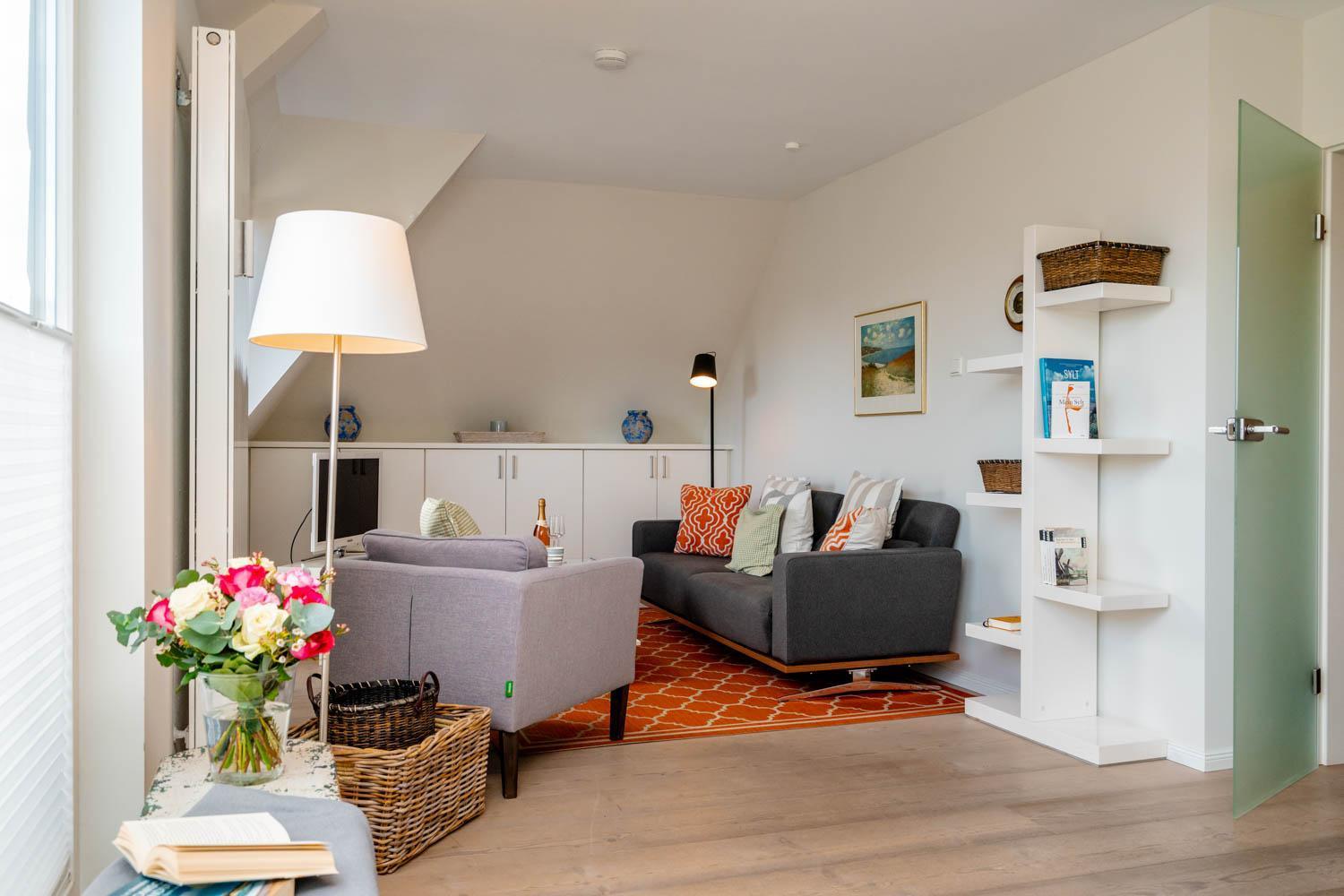 Ferienwohnung Seefeder Morsum  Bagian luar foto